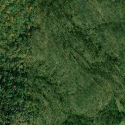 Satellite imagery of Potts Chapel Ridge, US
