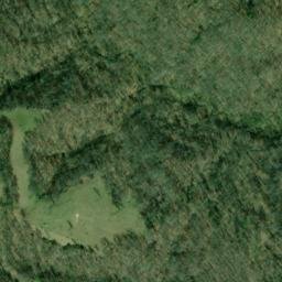 Satellite imagery of Crooked Ridge, US