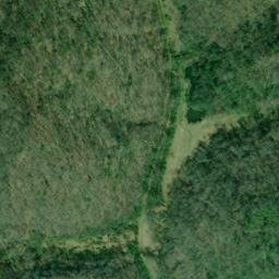 Satellite imagery of Crooked Ridge, US