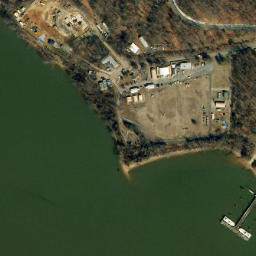 Satellite imagery of Whitestone Point, US