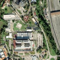 Satellite imagery of Miradouro do Cristo Rei, PT