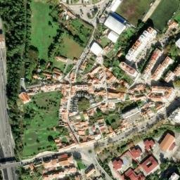 Satellite imagery of Miradouro do Cristo Rei, PT