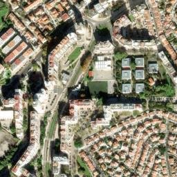 Satellite imagery of Miradouro do Cristo Rei, PT