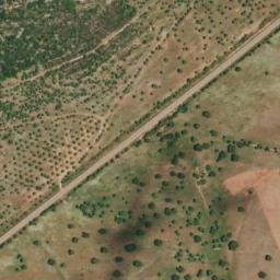 Satellite imagery of Sierra de Tiros, ES