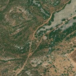 Satellite imagery of Cerro del Mesto, ES