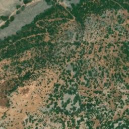 Satellite imagery of Cerro del Mesto, ES
