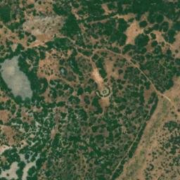 Satellite imagery of Cerro del Mesto, ES