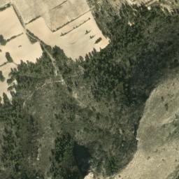 Satellite imagery of Sierra del Cuchillo, ES
