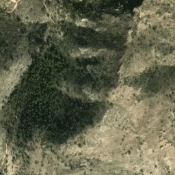 Satellite imagery of Sierra del Cuchillo, ES