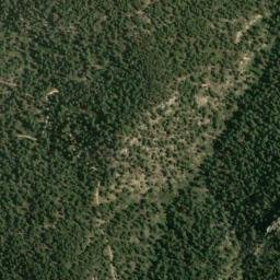 Satellite imagery of Sierra Fontanella, ES