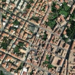 Satellite imagery of Castello Normanno-Svevo, IT