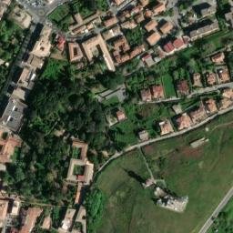 Satellite imagery of Castello Normanno-Svevo, IT