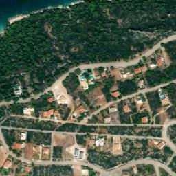 Satellite imagery of Ákra Kérata, GR