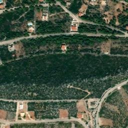 Satellite imagery of Ákra Theológos, GR