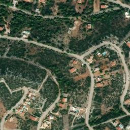 Satellite imagery of Ákra Theológos, GR