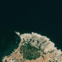 Satellite imagery of Kanlıkaya Burnu, TR
