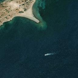 Satellite imagery of Fener Burnu, TR