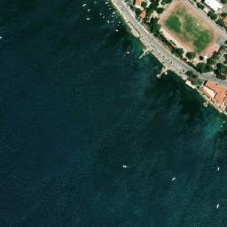 Satellite imagery of Fener Burnu, TR