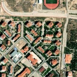 Drone Görünümü