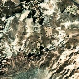 Satellite imagery of Zelve, TR