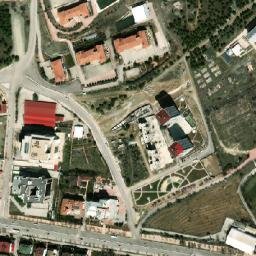 Drone Görünümü