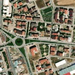 Drone Görünümü