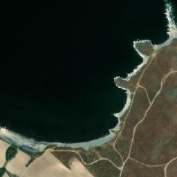 Satellite imagery of Ağak Burnu, TR