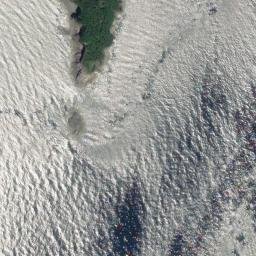 Satellite imagery of Sŏngnŭk-kak, KP