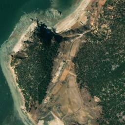 Satellite imagery of Am-gak, KP