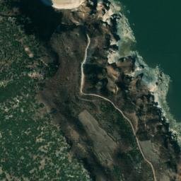 Satellite imagery of Am-gak, KP