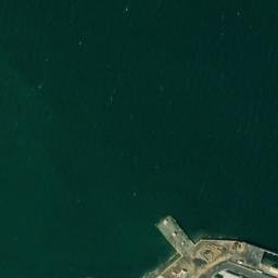 Satellite imagery of Koisŭ-gak, KP