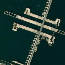 Satellite imagery of Koisŭ-gak, KP