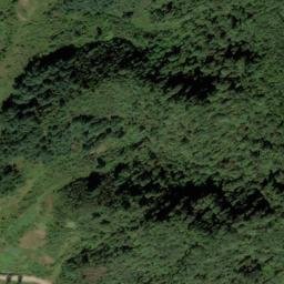 Satellite imagery of Pyŏrak-pawi, KP