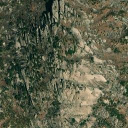 Satellite imagery of Kyeran-bau, KP