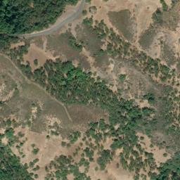 Satellite imagery of Buckhorn Ridge, US