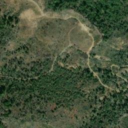 Satellite imagery of Corona Mine, US