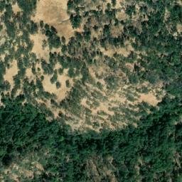 Satellite imagery of Oat Hill Mine, US
