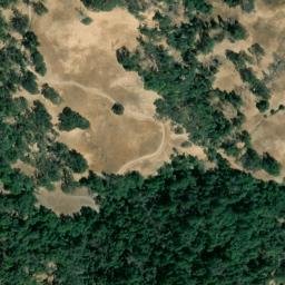 Satellite imagery of Aetna Extension Mine, US