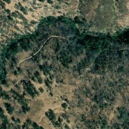 Satellite imagery of Ivanhoe Mine, US