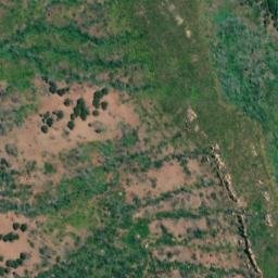 Satellite imagery of Jackson Bluffs, US