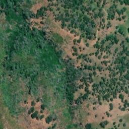 Satellite imagery of Jackson Bluffs, US