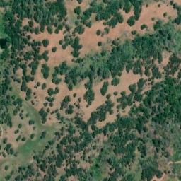Satellite imagery of Jackson Bluffs, US