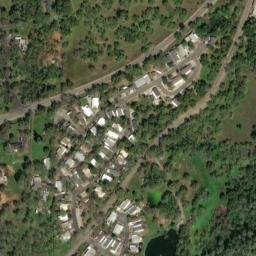 Satellite imagery of Marcelais Mine, US