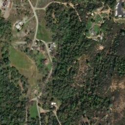 Satellite imagery of Marcelais Mine, US