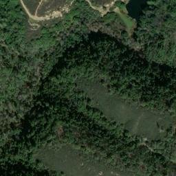 Satellite imagery of Crusader Mine, US