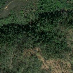 Satellite imagery of Crusader Mine, US