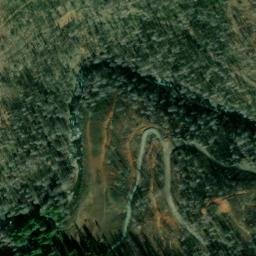 Satellite imagery of Cosumnes Mine, US