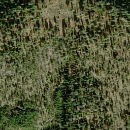 Satellite imagery of Baltic Ridge, US