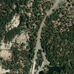 Satellite imagery of Ferguson Point, US
