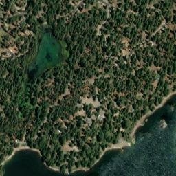 Satellite imagery of Ferguson Point, US